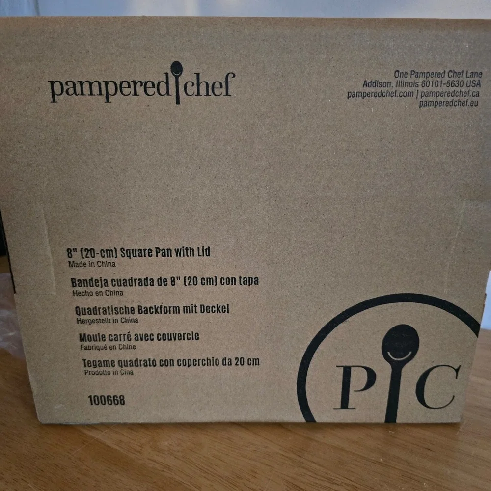 Pampered Chef  8